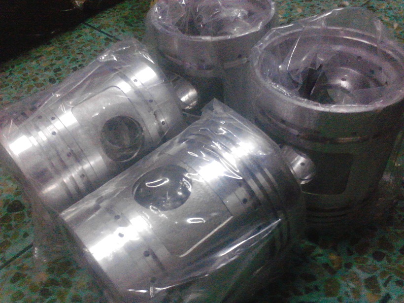 蚌埠巨風壓縮機 鋁合金活塞在機械設備及配件中的關鍵作用