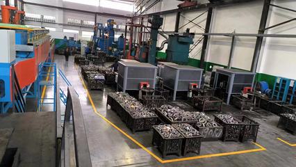 通機曲軸連桿、輕型汽車轉向節(jié)與汽車輪轂生產設備及配件解析