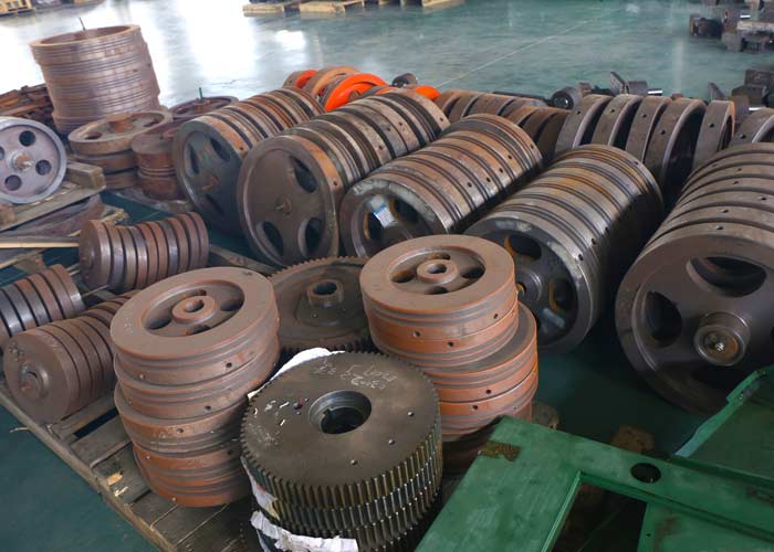 東莞泰吉興機械配件倉庫 專業(yè)機械設備及配件的保障中心